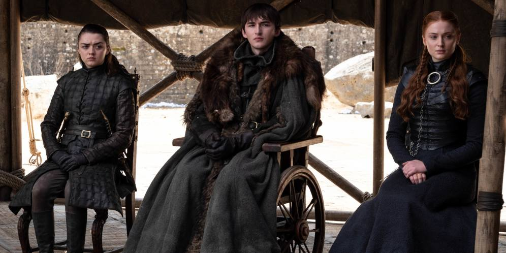 Fans Bikin Petisi Supaya HBO Garap Remake Game of Thrones Season 8